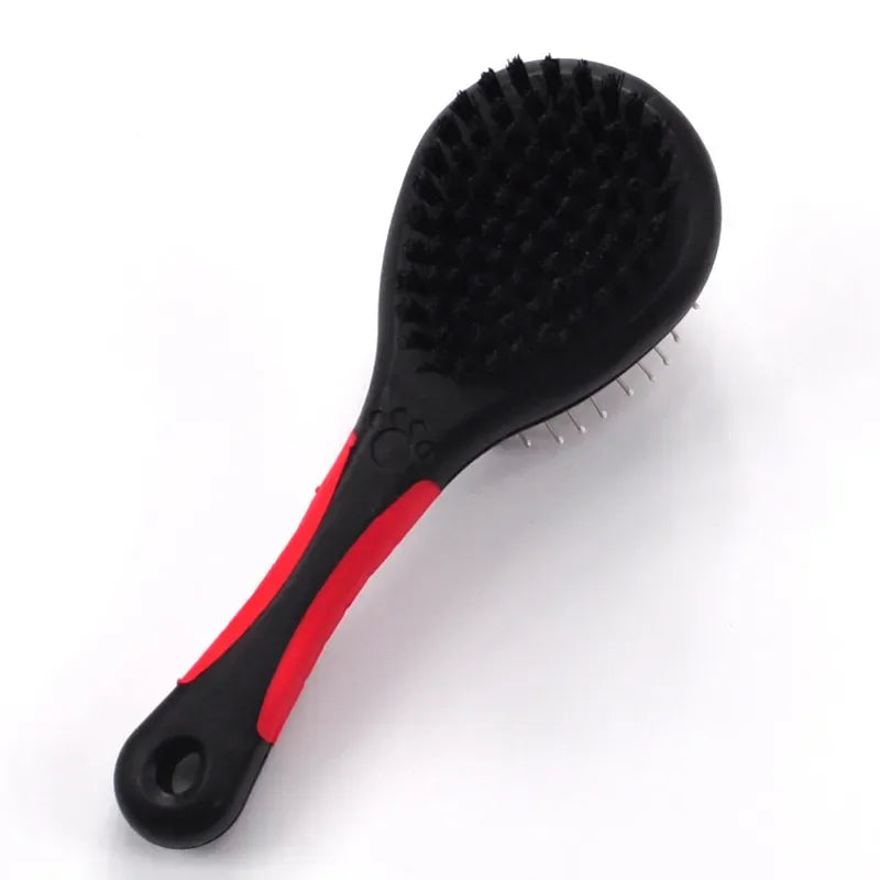 GroomWave | Double-Sided Dog Needle Comb 3