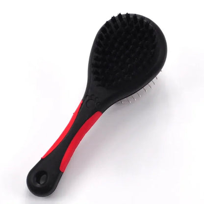 GroomWave | Double-Sided Dog Needle Comb 3