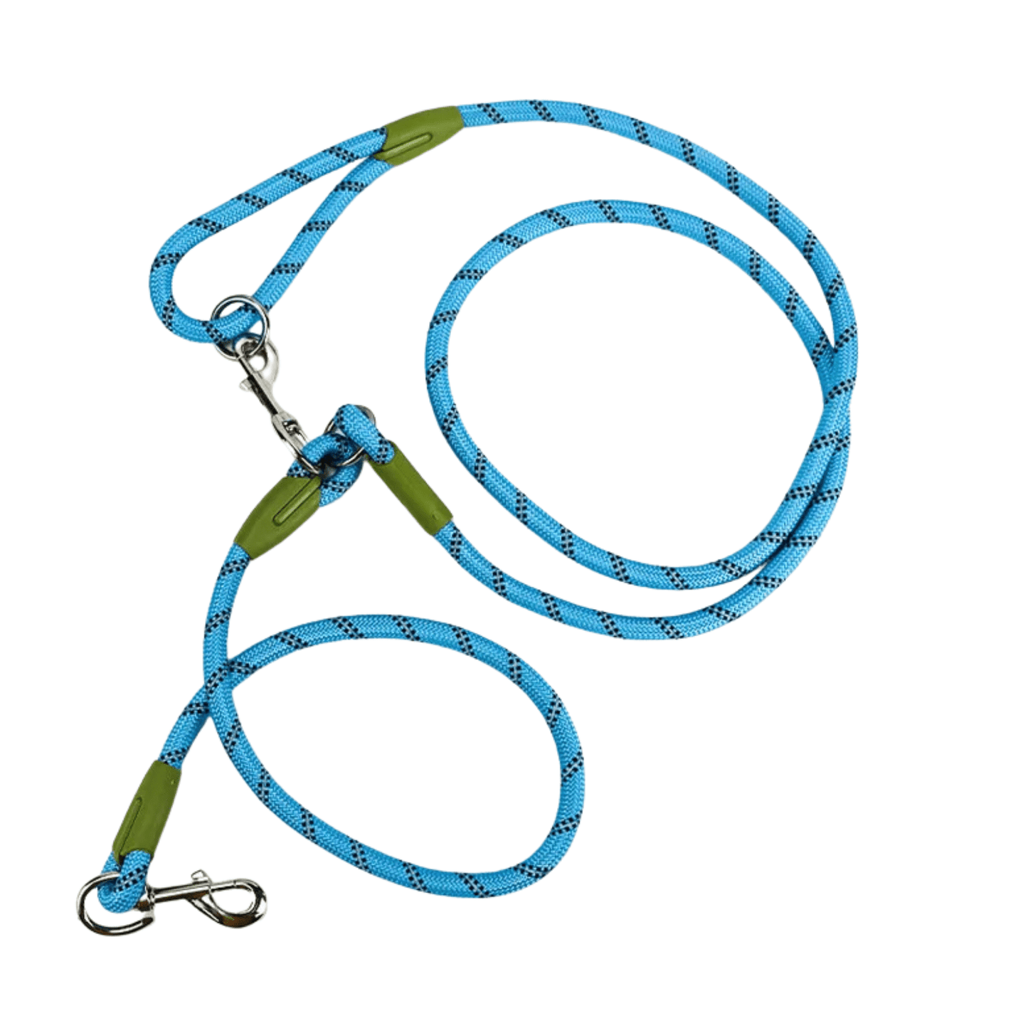 Hands-Free Dog Leash with Reflective Design – Durable & Comfortable for All Dog Sizes, Perfect for Walking, Jogging, Running 10