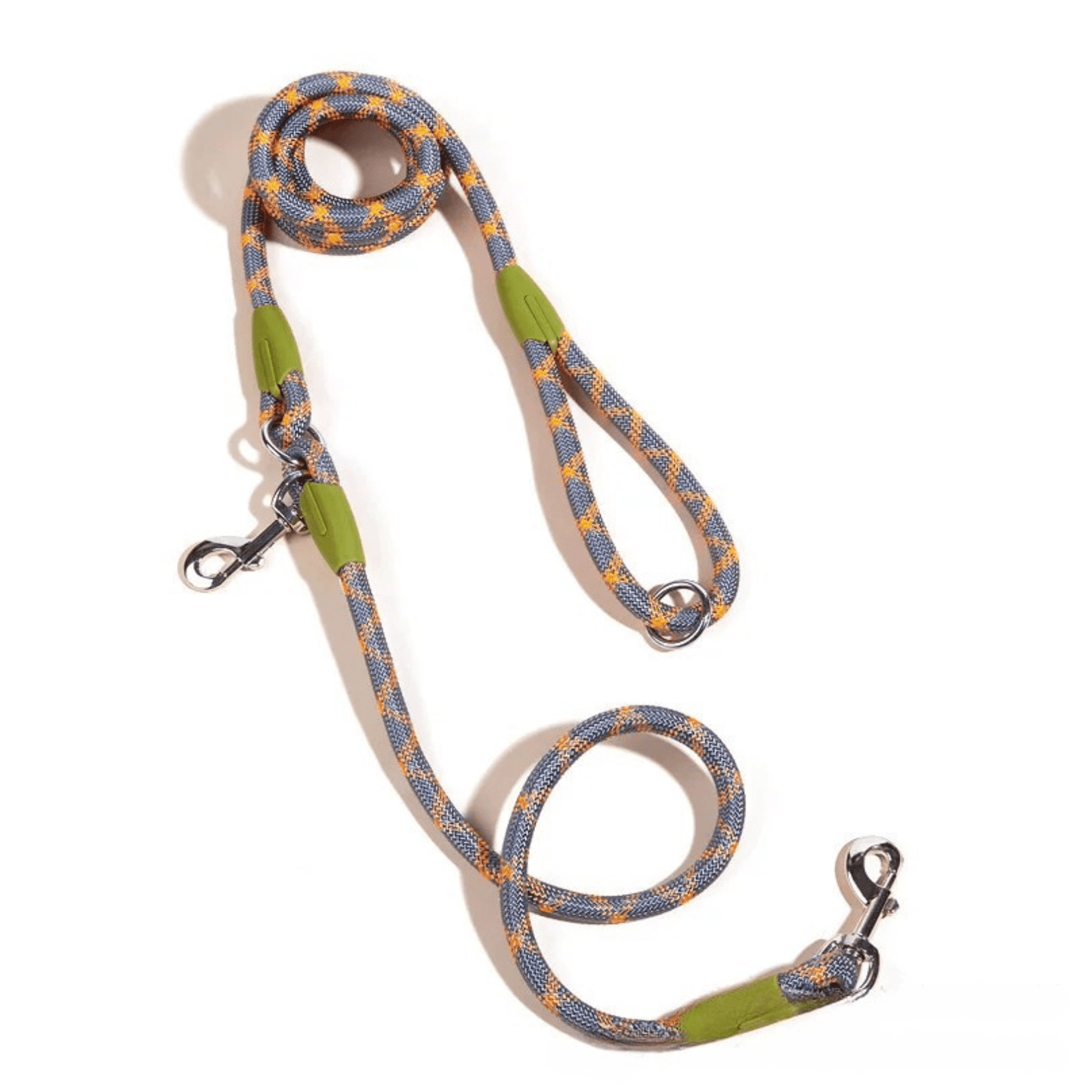 Hands-Free Dog Leash with Reflective Design – Durable & Comfortable for All Dog Sizes, Perfect for Walking, Jogging, Running 12