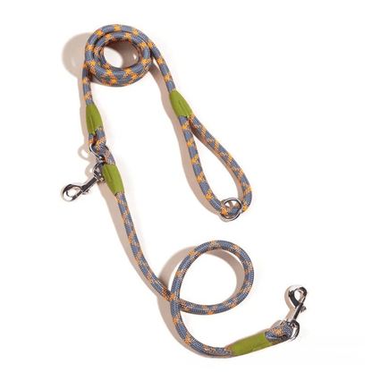 Hands-Free Dog Leash with Reflective Design – Durable & Comfortable for All Dog Sizes, Perfect for Walking, Jogging, Running 12