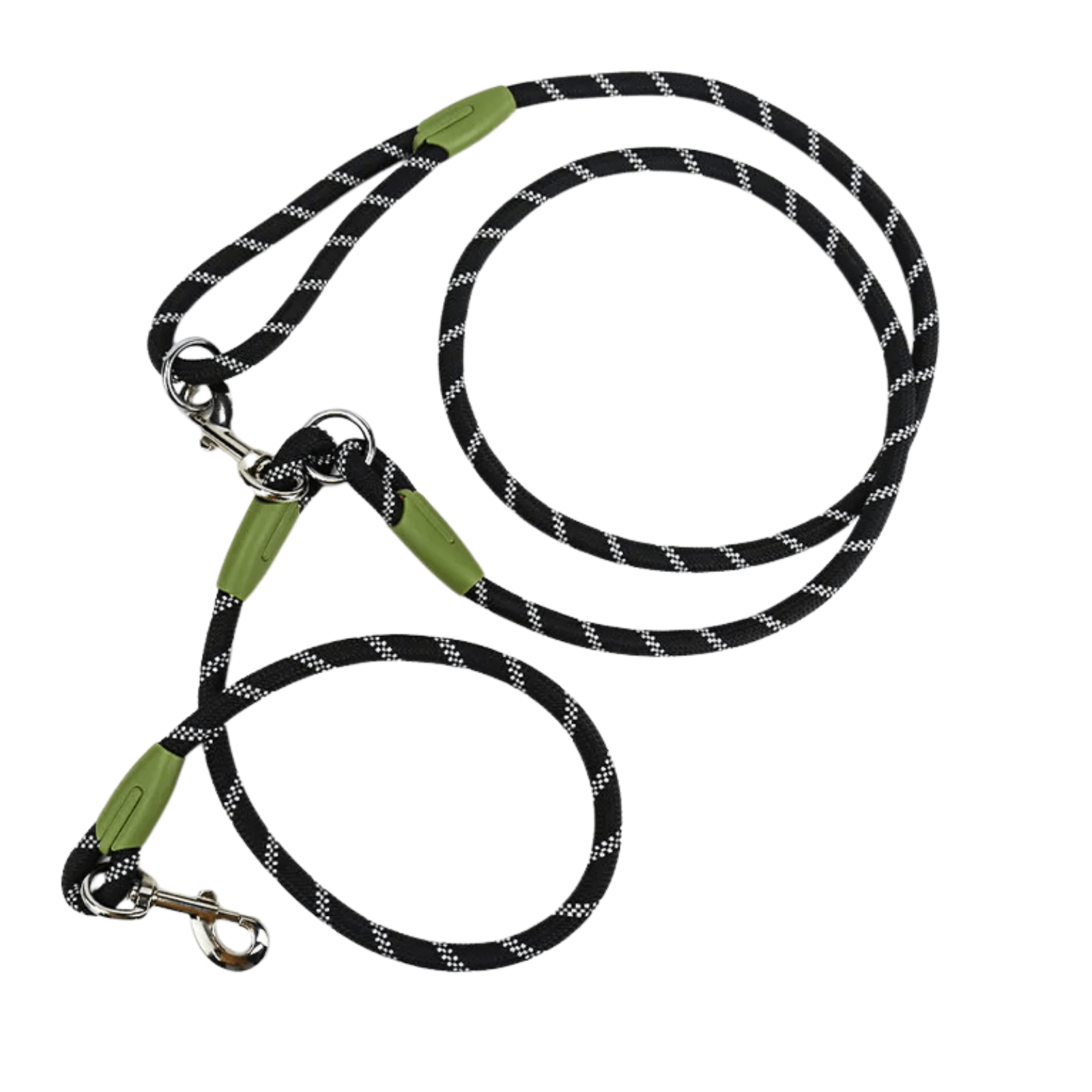 Hands-Free Dog Leash with Reflective Design – Durable & Comfortable for All Dog Sizes, Perfect for Walking, Jogging, Running 8