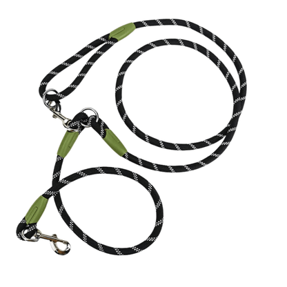 Hands-Free Dog Leash with Reflective Design – Durable & Comfortable for All Dog Sizes, Perfect for Walking, Jogging, Running 8