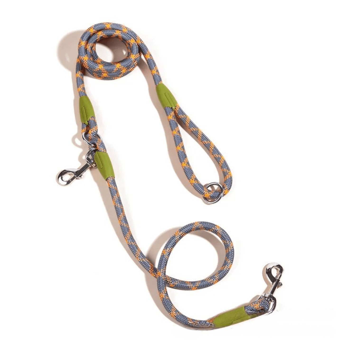 Hands-Free Dog Leash with Reflective Details – Durable and Comfortable for All Dog Sizes 11