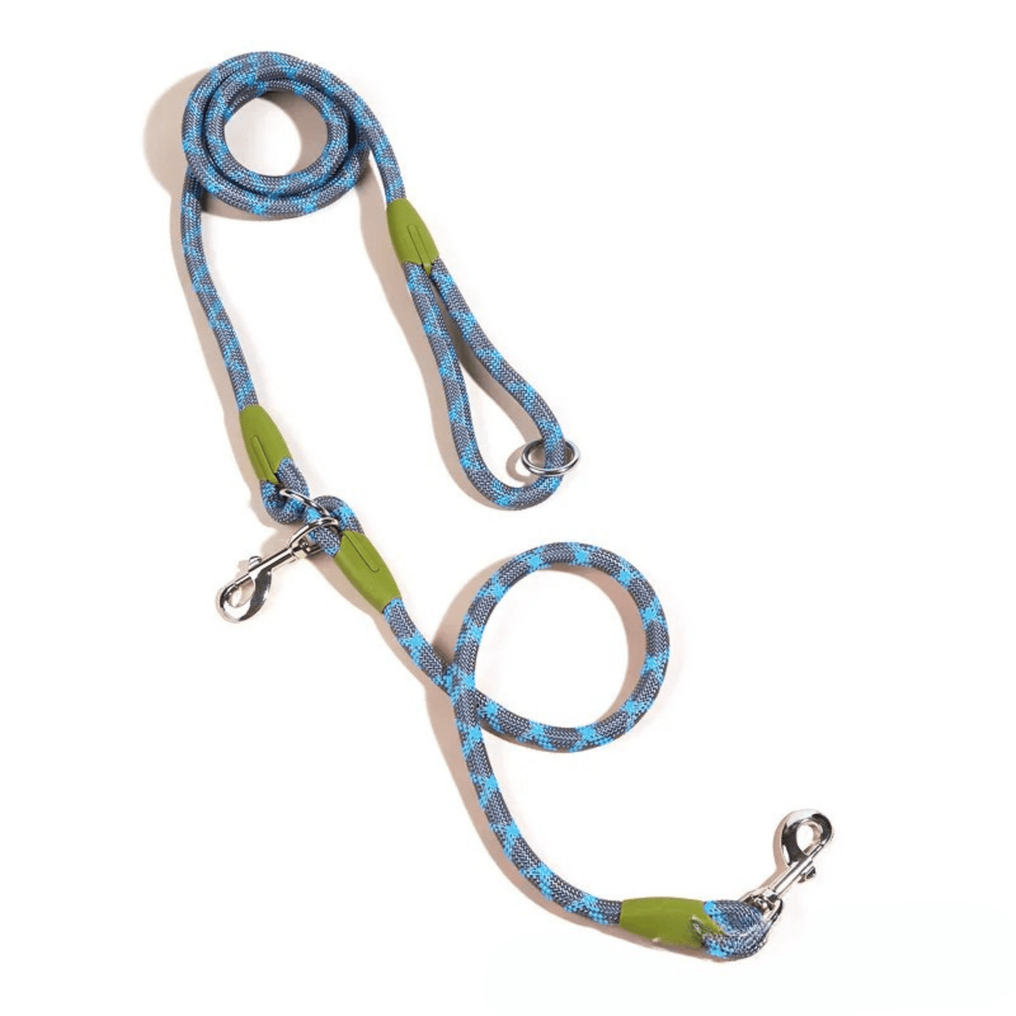 Hands-Free Dog Leash with Reflective Details – Durable and Comfortable for All Dog Sizes 9