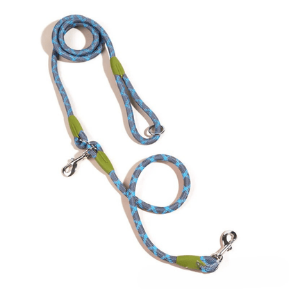 Hands-Free Dog Leash with Reflective Details – Durable and Comfortable for All Dog Sizes 9