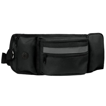Hands-Free Dog Training Bag with Adjustable Belt – Spacious Multi-Pocket Design for Treats and Accessories 7
