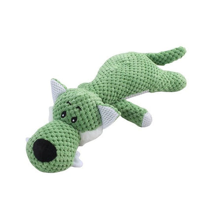 Heavy Duty Dog Chew Toy - Indestructible Durable Toy for Aggressive Chewers - Non-Toxic Tough Rubber 0