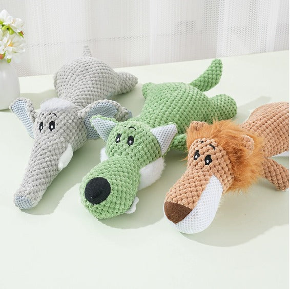 Heavy Duty Dog Chew Toy - Indestructible Durable Toy for Aggressive Chewers - Non-Toxic Tough Rubber 1