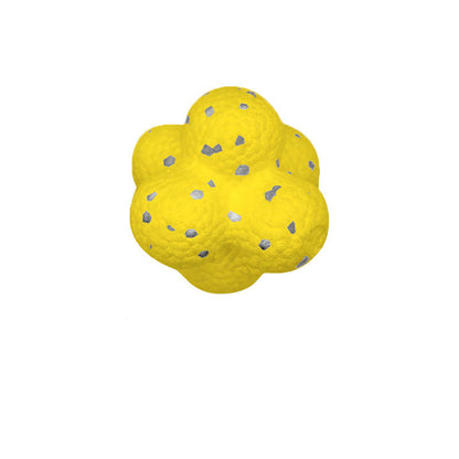 High-Bounce Dog Ball – Durable Soft Chew Toy for All Sizes, Unpredictable Bounce, Lightweight Fetch Toy 8