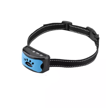 Humane Anti-Bark Training Collar with Adjustable Vibration Settings – Ergonomic Design for Small to Large Dogs 7