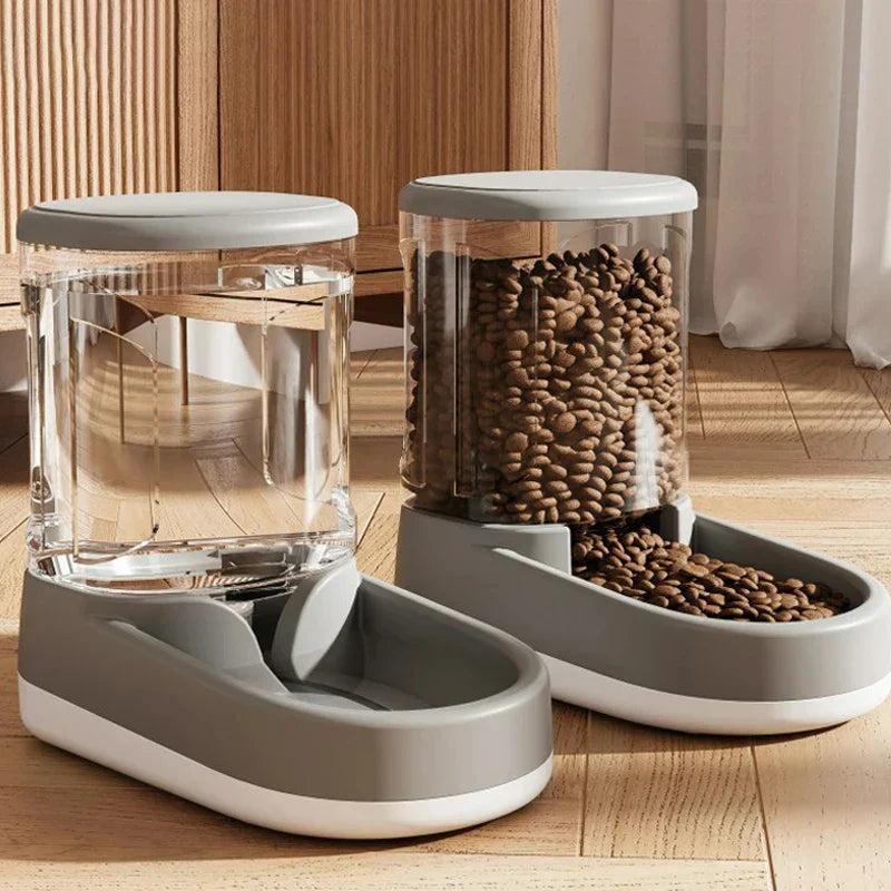 Hygienic Pet Feeder with Non-Slip Base – Easy to Clean Cat Feeder Bowl for Dry and Wet Food 1