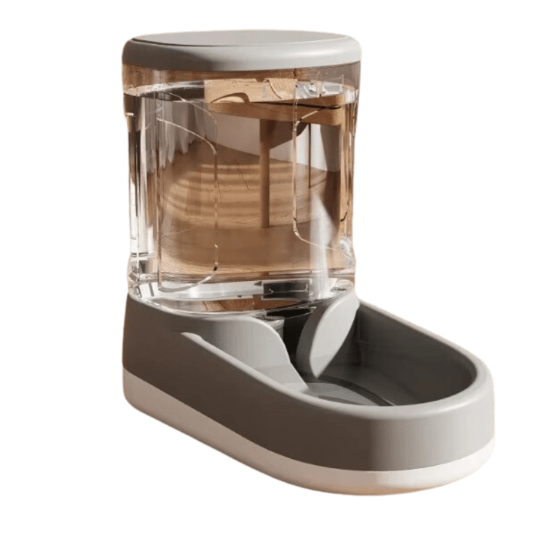 Hygienic Pet Feeder with Non-Slip Base – Easy to Clean Cat Feeder Bowl for Dry and Wet Food 4