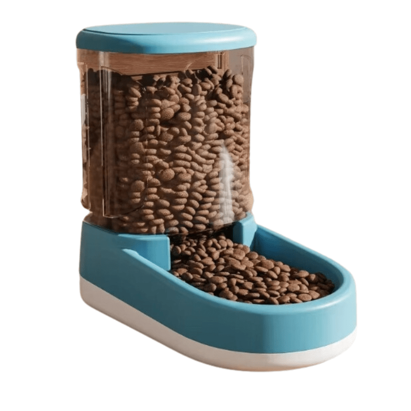 Hygienic Pet Feeder with Non-Slip Base – Easy to Clean Cat Feeder Bowl for Dry and Wet Food 5