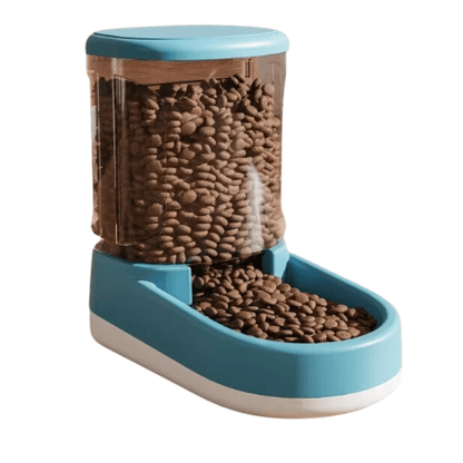 Hygienic Pet Feeder with Non-Slip Base – Easy to Clean Cat Feeder Bowl for Dry and Wet Food 5