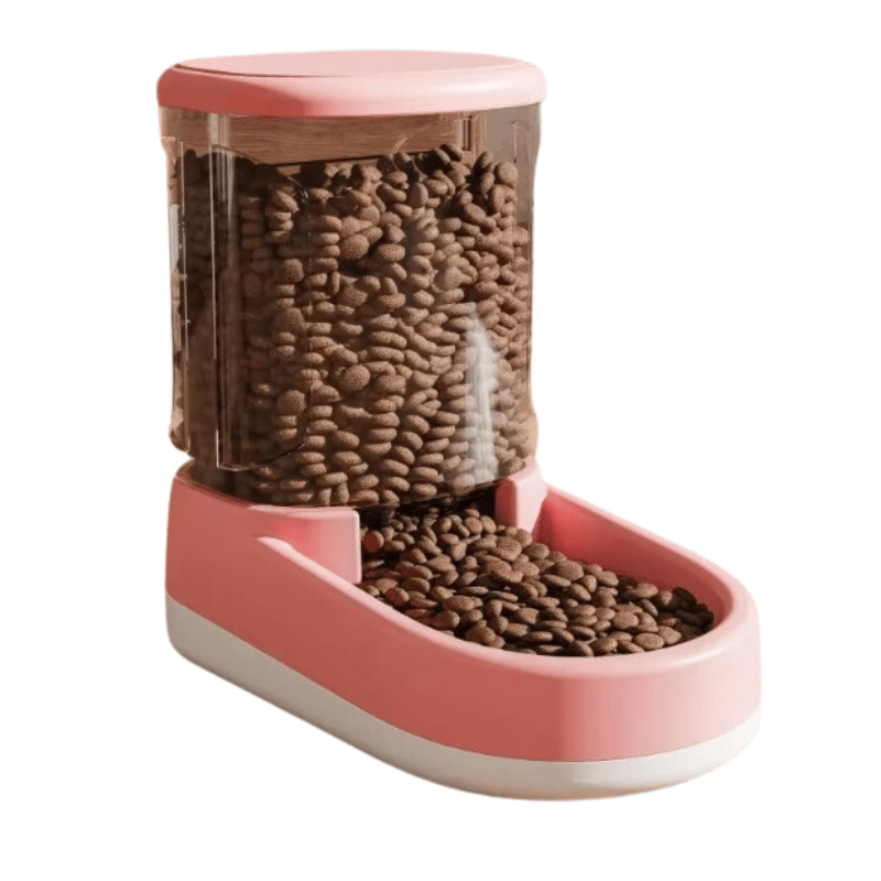 Hygienic Pet Feeder with Non-Slip Base – Easy to Clean Cat Feeder Bowl for Dry and Wet Food 7