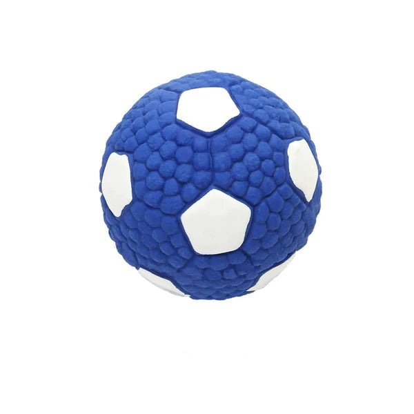 Indestructible Dog Toy Chew Ball for Aggressive Chewers - Non-Toxic, High Bounce Dental Health Toy 14