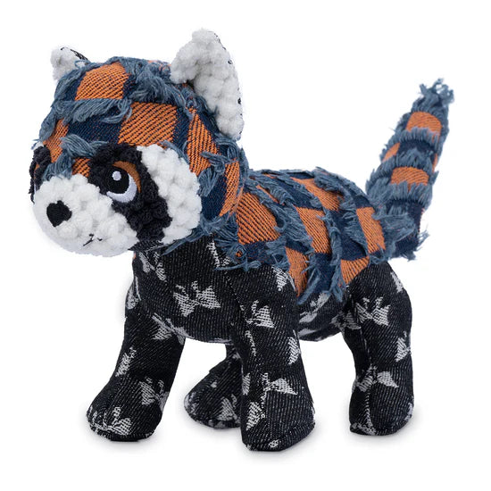 Indestructible Dog Toy for Aggressive Chewers – Durable Interactive Bear with Squeaker, 10 Inch, Safe Chew-Resistant Rubber 0