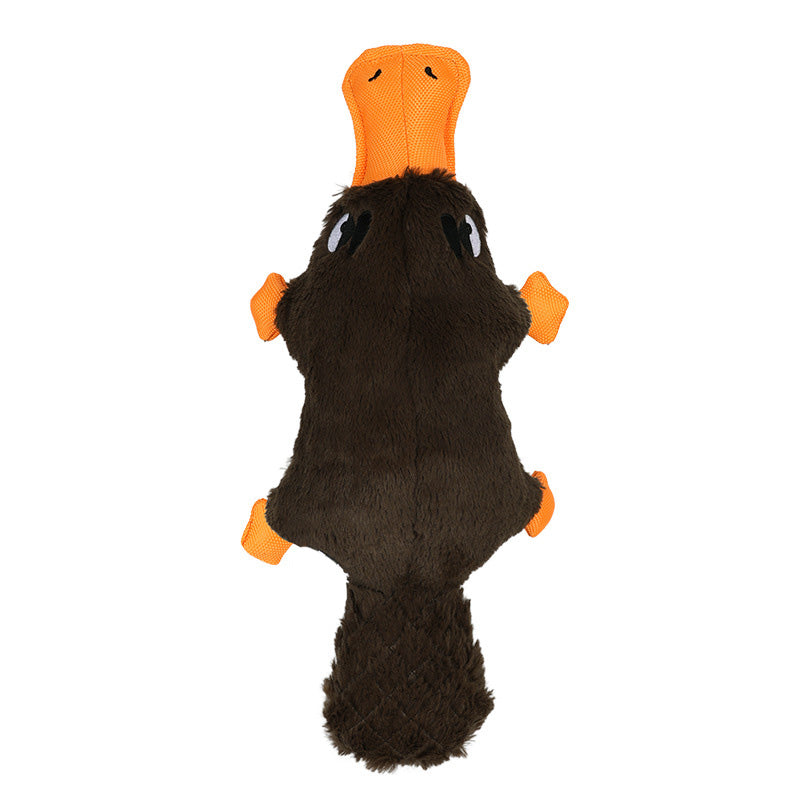 Indestructible Interactive Bear Dog Toy for Heavy Chewers – Durable and Safe Playtime 14