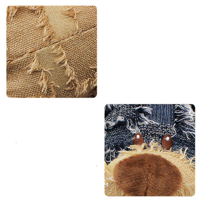 Indestructible Interactive Dog Toy for Aggressive Chewers – Durable Plush Bear 7