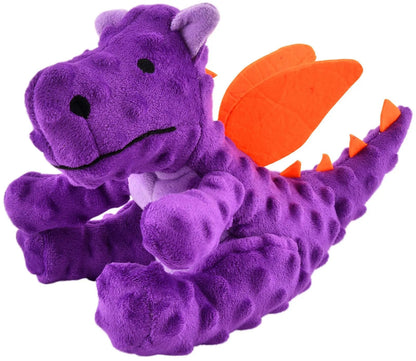 Indestructible Plush Dog Toy for Heavy Chewers – Durable Velvet with Squeaker, Ideal Dog Toy for Aggressive Chewers 7