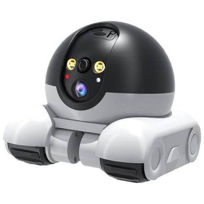 Indoor Pet Camera with 1080P HD Streaming and Remote Control – Interactive Dog and Cat Monitoring 1