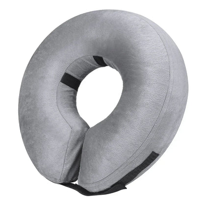 Inflatable Protective Collar for Dogs and Cats – Soft Recovery Cone for Comfort 10