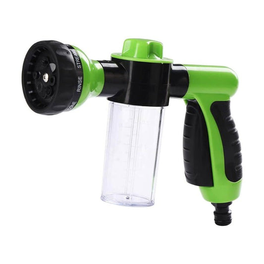 Innovative Dog Shower with Built-in Shampoo Dispenser – Gentle Water Jet for Easy Cleaning 0