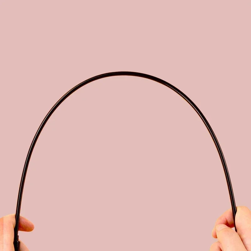 Interactive Cat Fishing Rod with Flexible Tassel and Bell – 50 cm Teaser Wand 5