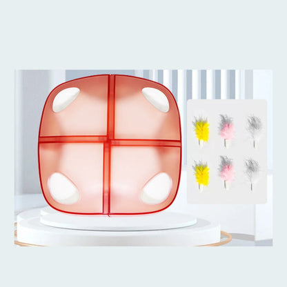 Interactive Cat Hide-and-Seek Puzzle Toy with Customizable Modules 6