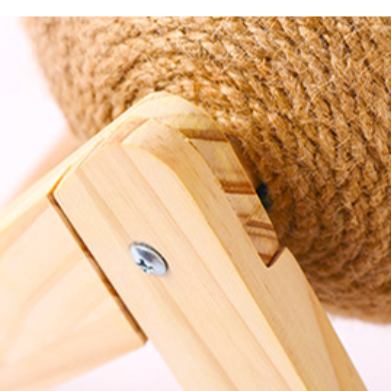 Interactive Cat Scratching Helicopter Toy – Eco-Friendly, Rotating Design for Active Cats 4