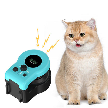 Interactive Cat Toy - Remote-Controlled String Chase for Active Cats, Engaging Hunting Fun, Rechargeable Design 2