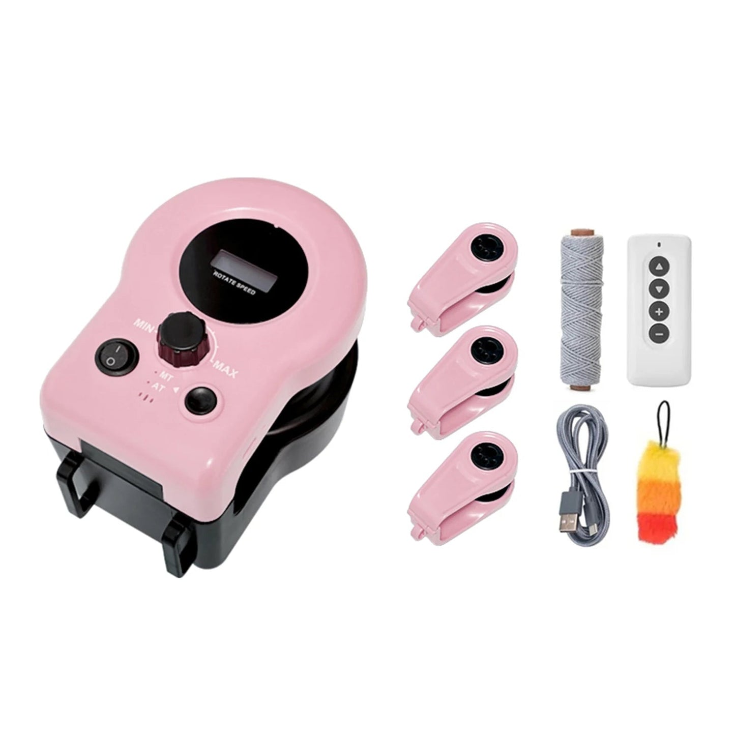 Interactive Cat Toy with Adjustable Speed and Realistic Mouse Sounds – Automatic Cat Exercise Wheel for Indoor Play 9