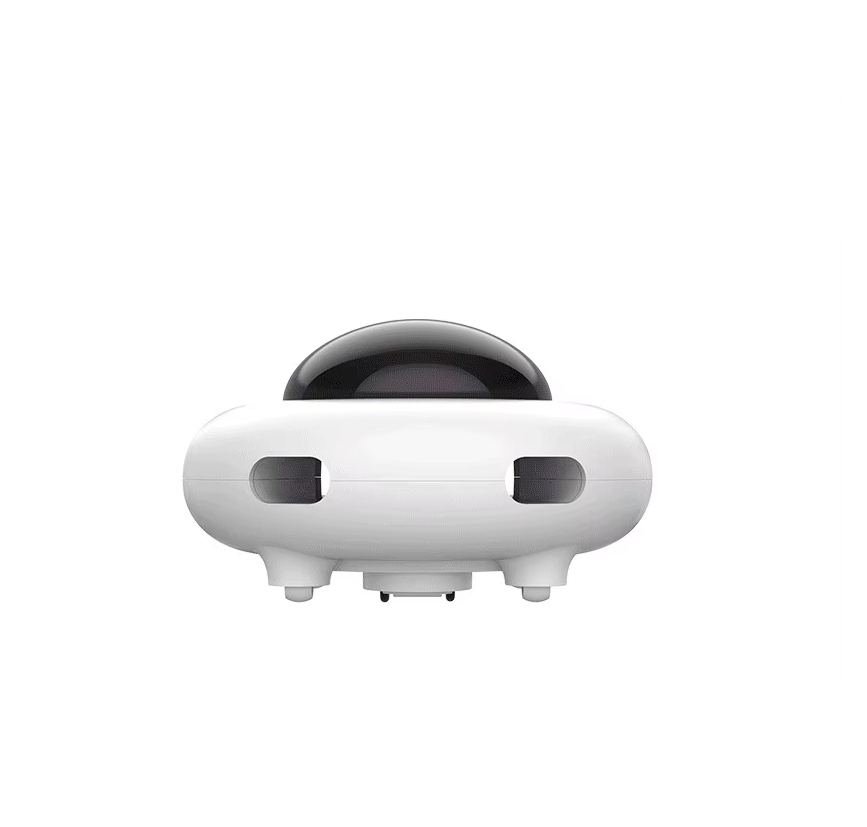 Interactive Cat Toy with LED Lights and Feather Tail for Active Play 3