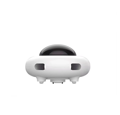 Interactive Cat Toy with LED Lights and Feather Tail for Active Play 3