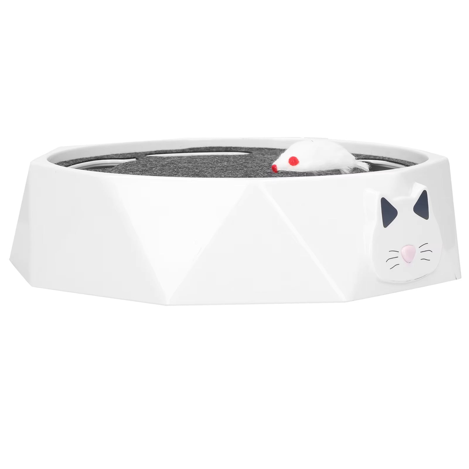 Interactive Cat Toy with Moving Mouse – Engaging Simulation for Active Cats, Best Cat Toy for Exercise and Entertainment 2