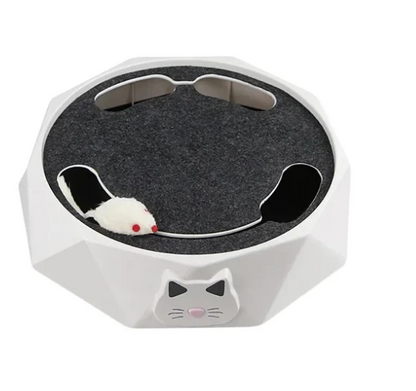 Interactive Cat Toy with Moving Mouse – Engaging Simulation for Active Cats, Best Cat Toy for Exercise and Entertainment 7