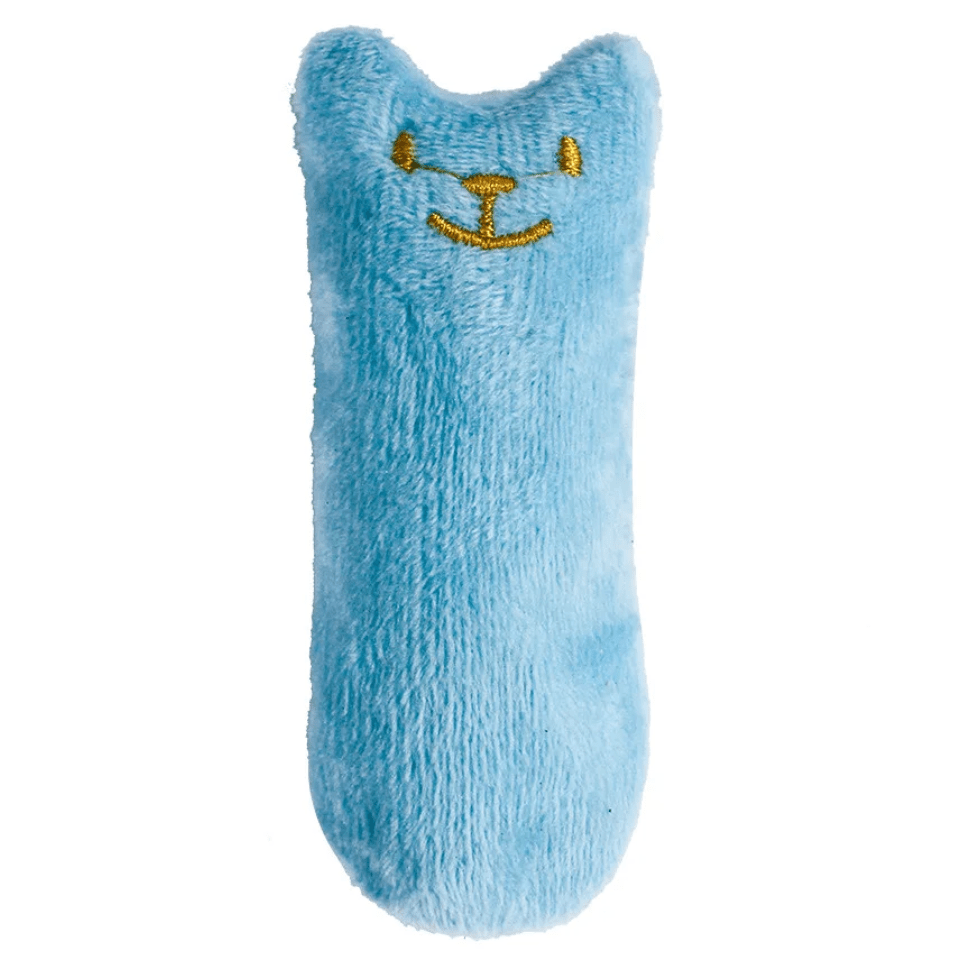 Interactive Catnip Plush Toy for Cats – Dental Care, Vocal Sounds, Ideal for Kittens and Adults 7