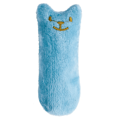 Interactive Catnip Plush Toy for Cats – Dental Care, Vocal Sounds, Ideal for Kittens and Adults 7