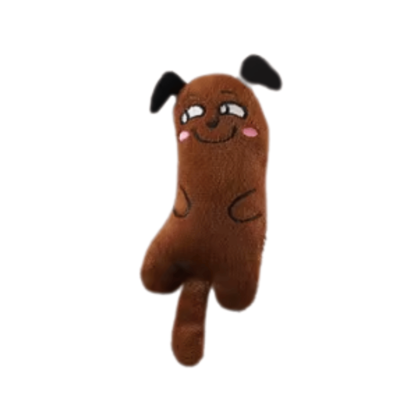 Interactive Catnip Plush Toy for Cats – Soft Cuddle and Chew Kitten Toy, Engaging Playtime Essential 0