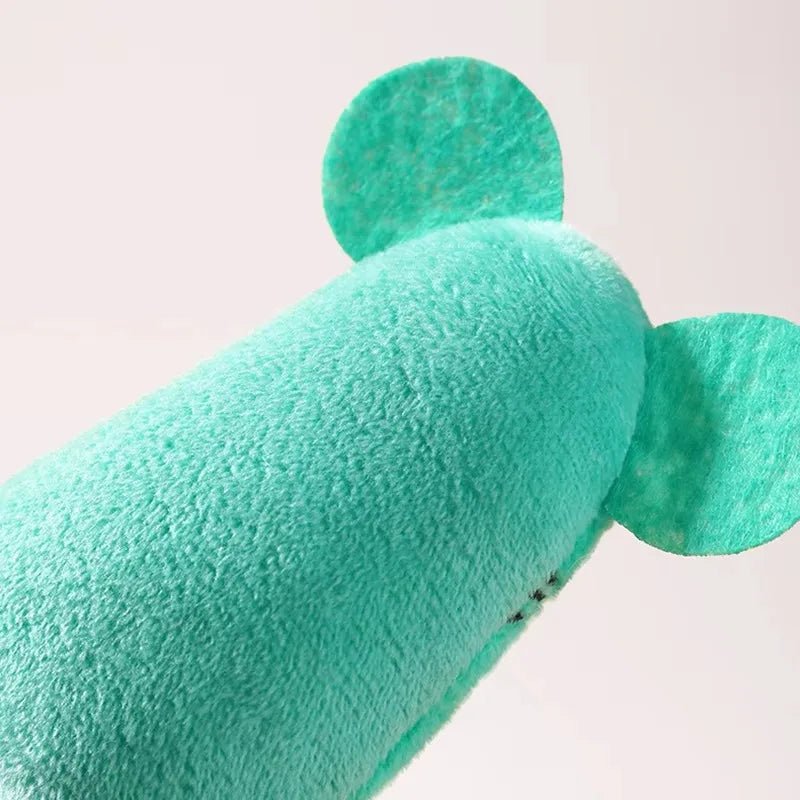 Interactive Catnip Plush Toy for Cats – Soft Cuddle and Chew Kitten Toy, Engaging Playtime Essential 6