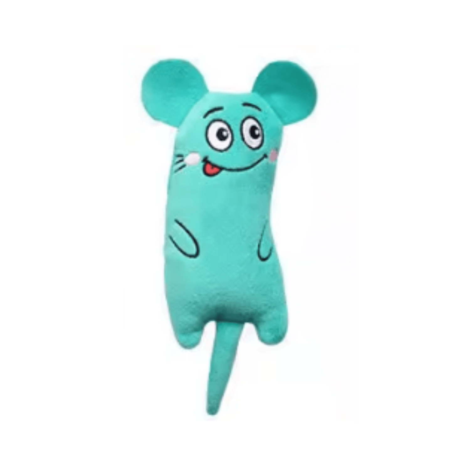 Interactive Catnip Plush Toy for Cats – Soft Cuddle and Chew Kitten Toy, Engaging Playtime Essential 9