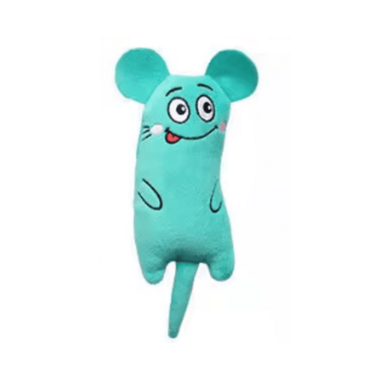 Interactive Catnip Plush Toy for Cats – Soft Cuddle and Chew Kitten Toy, Engaging Playtime Essential 9