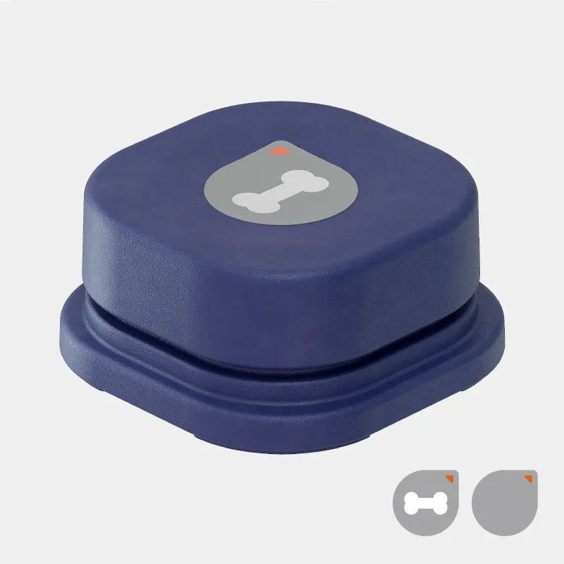 Interactive Dog Talking Buttons for Communication – Customizable Sound Buttons for Dogs, Easy Activation, Multi-Color Set 0