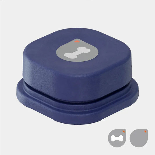 Interactive Dog Talking Buttons for Communication – Customizable Sound Buttons for Dogs, Easy Activation, Multi-Color Set 0