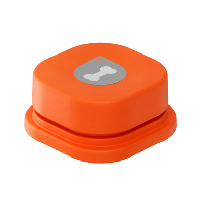 Interactive Dog Talking Buttons for Communication – Customizable Sound Buttons for Dogs, Easy Activation, Multi-Color Set 5