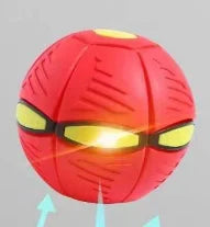 Interactive Doggy Disc Ball Toy for Dogs – Durable and Engaging Playtime Fun 10