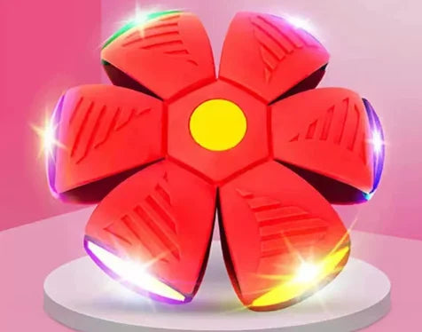 Interactive Doggy Disc Ball Toy for Dogs – Durable and Engaging Playtime Fun 11