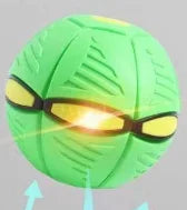 Interactive Doggy Disc Ball Toy for Dogs – Durable and Engaging Playtime Fun 12