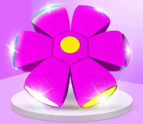 Interactive Doggy Disc Ball Toy for Dogs – Durable and Engaging Playtime Fun 17